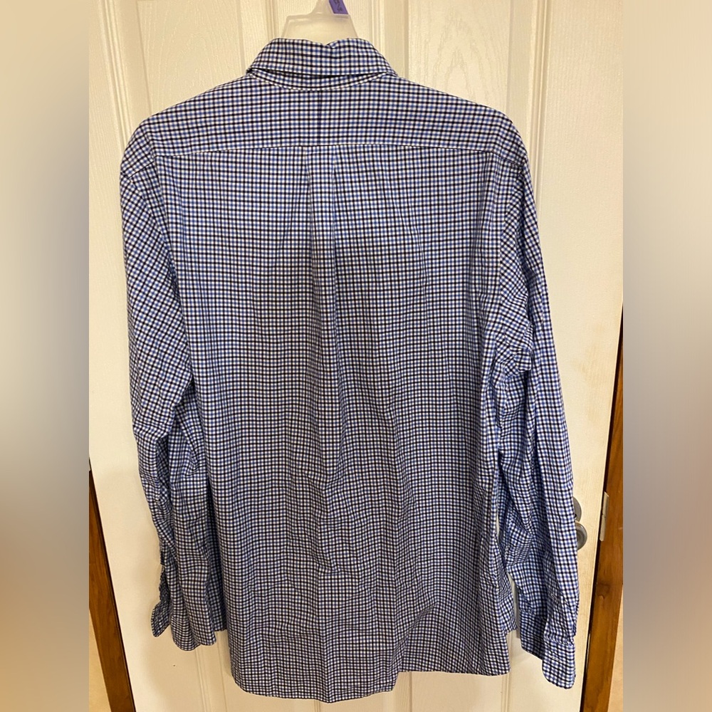 Ralph Lauren Men’s button up shirt Size Large - Picture 2 of 4